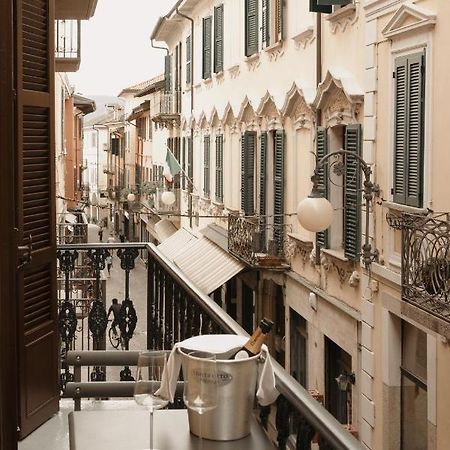 Caffe Delle Rose Les Chambres Вербанія Екстер'єр фото