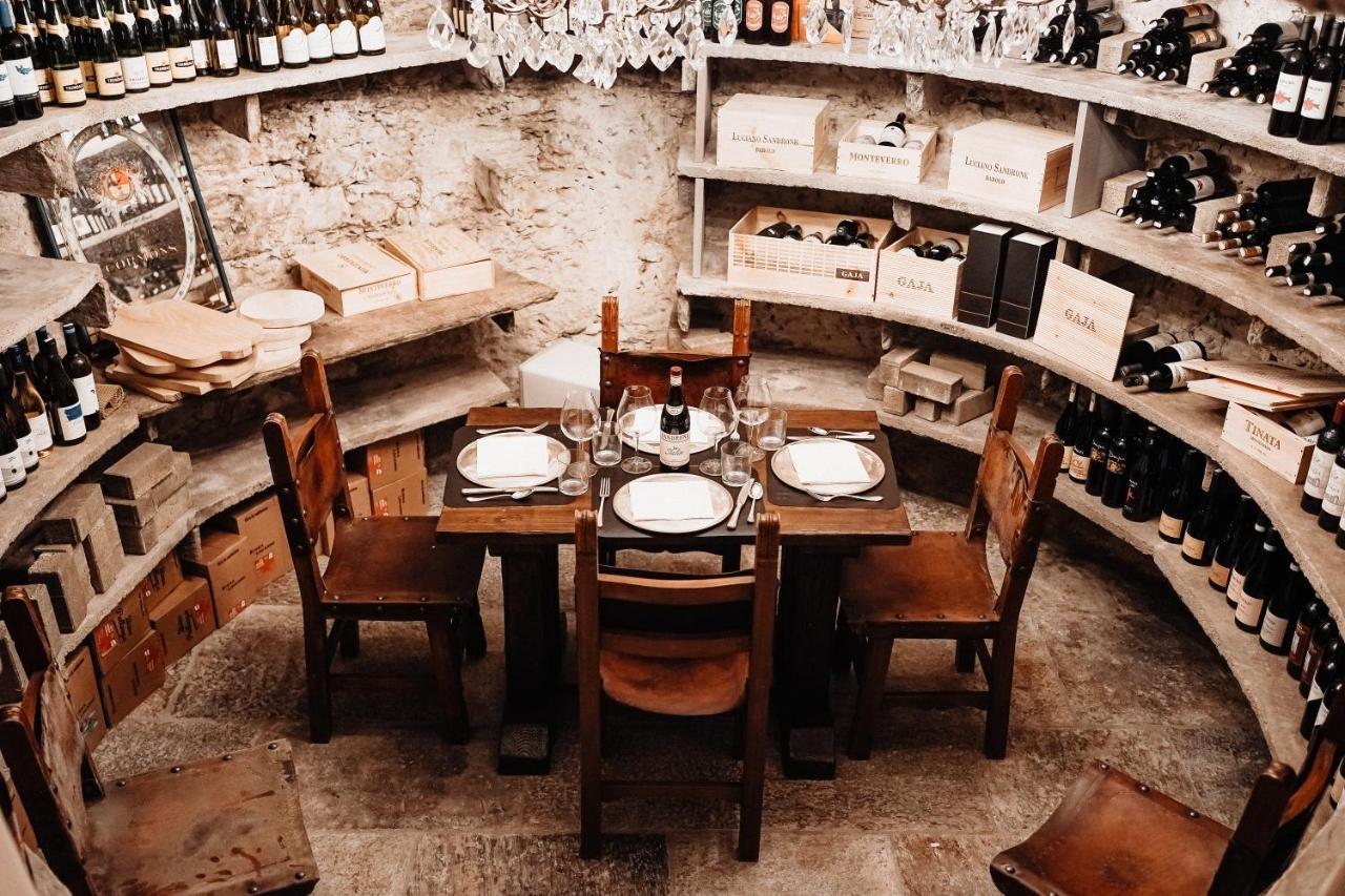 Caffe Delle Rose Les Chambres Вербанія Екстер'єр фото